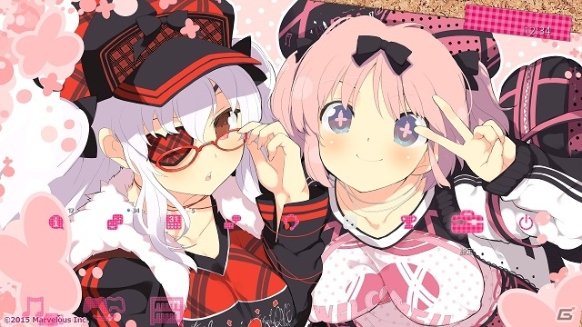 戦乱カグラ PS4「閃乱カグラ ESTIVAL VERSUS -少女達の選択- 桜 EDITION」が本日