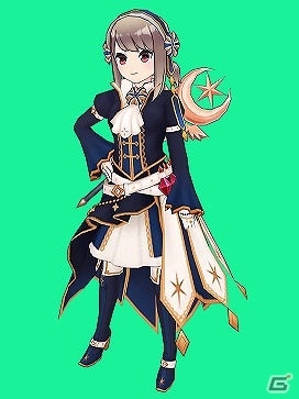 iOS/Android「なないろランガールズ」ポイント制VSリーグ第2弾「魔を祓う光の軌跡」が開幕！新衣装「エクソシスト」シリーズも追加の画像5