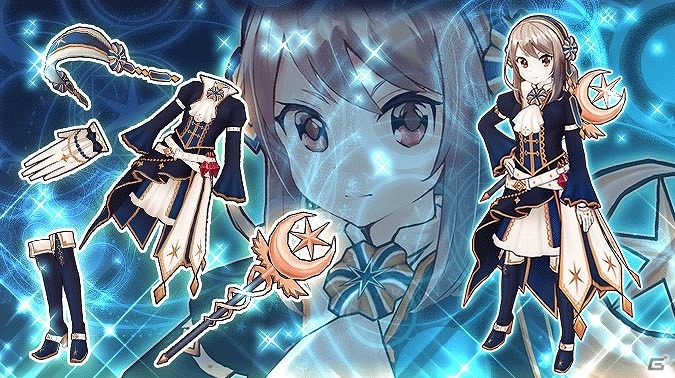 iOS/Android「なないろランガールズ」ポイント制VSリーグ第2弾「魔を祓う光の軌跡」が開幕！新衣装「エクソシスト」シリーズも追加の画像4