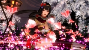 PS4/Xbox One版「DEAD OR ALIVE 5 Last Round」井伊家当主・井伊直虎が配信開始！直虎のコンボムービーもチェックの画像1