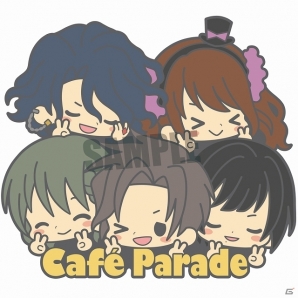 「アイドルマスター SideM」紅井朱雀、黒野玄武らを集めたラバーストラップコレクション 3rd stageが7月発売の画像2