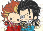 「アイドルマスター SideM」紅井朱雀、黒野玄武らを集めたラバーストラップコレクション 3rd stageが7月発売
