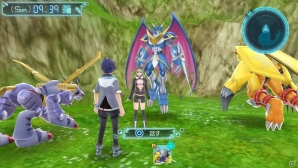 PS Vita「デジモンワールド -next 0rder-」アップデートファイルVer.1.01が配信―四ノ宮リナが登場するシナリオが追加！の画像1