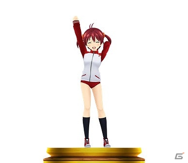 PS Vita「ミラクルガールズフェスティバル」ビビオペ、のうりん、Wake Up，Girls！のDLC コスチュームが配信開始！の画像10