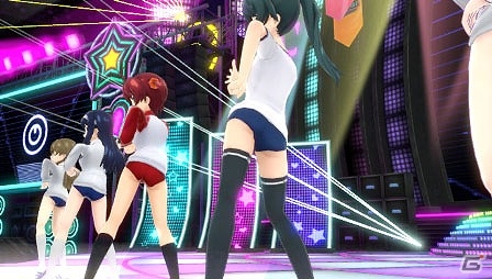 PS Vita「ミラクルガールズフェスティバル」ビビオペ、のうりん、Wake Up，Girls！のDLC コスチュームが配信開始！の画像2
