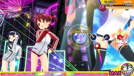 PS Vita「ミラクルガールズフェスティバル」ビビオペ、のうりん、Wake Up，Girls！のDLC コスチュームが配信開始！の画像3