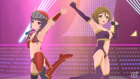 PS Vita「ミラクルガールズフェスティバル」ビビオペ、のうりん、Wake Up，Girls！のDLC コスチュームが配信開始！の画像5