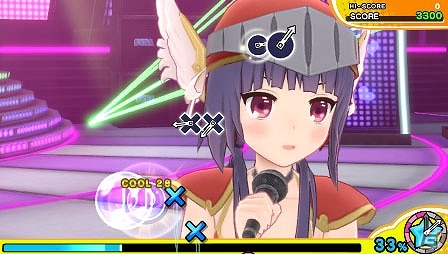 PS Vita「ミラクルガールズフェスティバル」ビビオペ、のうりん、Wake Up，Girls！のDLC コスチュームが配信開始！の画像6