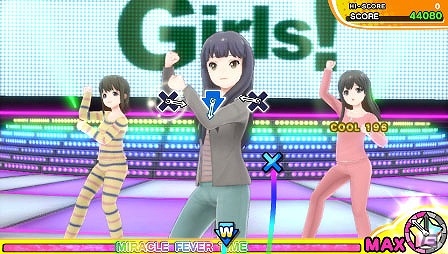 PS Vita「ミラクルガールズフェスティバル」ビビオペ、のうりん、Wake Up，Girls！のDLC コスチュームが配信開始！の画像8