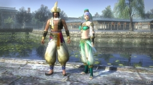 「真・三國無双 Online Z」天然娘・鮑三娘の武器「旋刃盤」が登場！3月アップデートが本日実施の画像11