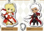 セイバーやアーチャーがキュートなデフォルメで登場！「ぴくりる！Fate/Grand Order トレーディングアクリルキーホルダー」の予約受付が開始