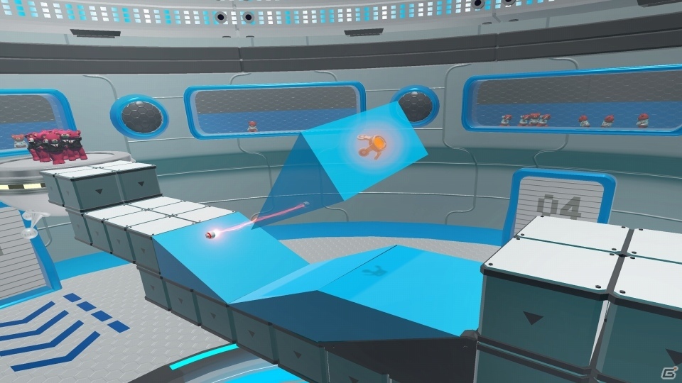 コロプラ、Oculus Rift向けのVRゲーム「Fly to KUMA」「VR Tennis Online」を配信決定の画像3