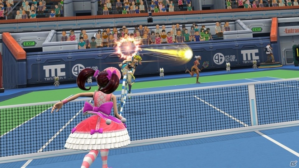 コロプラ、Oculus Rift向けのVRゲーム「Fly to KUMA」「VR Tennis Online」を配信決定の画像8