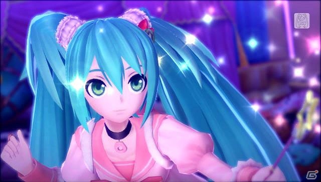PS Vita「初音ミク -Project DIVA- X」3月24日より体験版＆DLC「エクストラデータ」の配信が開始！の画像3