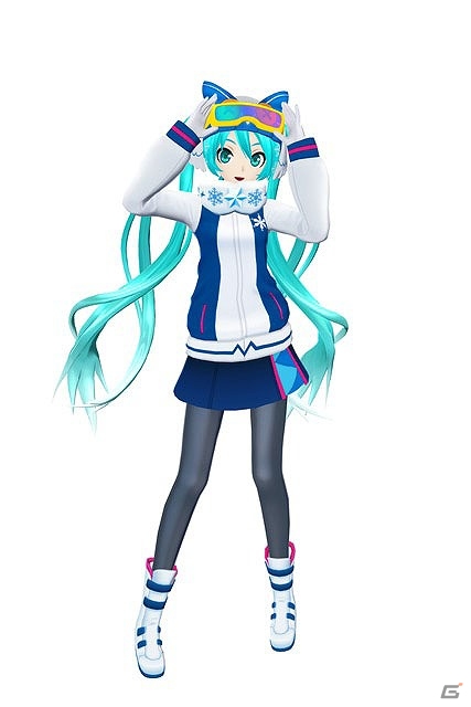 PS Vita「初音ミク -Project DIVA- X」3月24日より体験版＆DLC「エクストラデータ」の配信が開始！の画像6