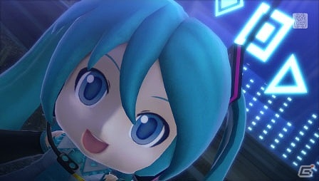 PS Vita「初音ミク -Project DIVA- X」3月24日より体験版＆DLC「エクストラデータ」の配信が開始！の画像7