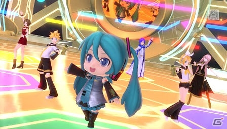 PS Vita「初音ミク -Project DIVA- X」3月24日より体験版＆DLC「エクストラデータ」の配信が開始！の画像8