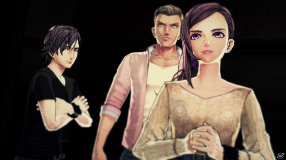 PS Vita/3DS「ZERO ESCAPE 刻のジレンマ」発売日が6月30日に決定＆Steamでの発売が発表！アナウンストレーラーも公開の画像2