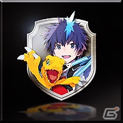 PS3「エースコンバット インフィニティ」と「デジモンワールド -next 0rder-」のコラボイベントが開催―全4種類のエンブレムが登場！の画像2