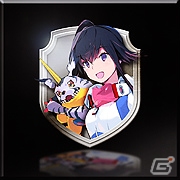 PS3「エースコンバット インフィニティ」と「デジモンワールド -next 0rder-」のコラボイベントが開催―全4種類のエンブレムが登場！の画像3