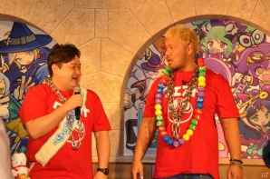 新日本プロレス・真壁刀義選手も参戦！かわいいメニューが盛りだくさんの「ぷよクエカフェ」試食会＆店舗内をレポートの画像15