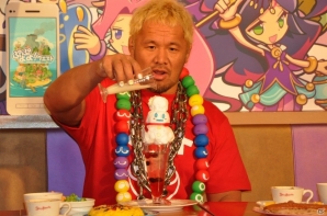 新日本プロレス・真壁刀義選手も参戦！かわいいメニューが盛りだくさんの「ぷよクエカフェ」試食会＆店舗内をレポートの画像16