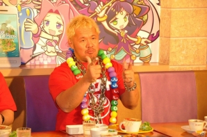 新日本プロレス・真壁刀義選手も参戦！かわいいメニューが盛りだくさんの「ぷよクエカフェ」試食会＆店舗内をレポートの画像17