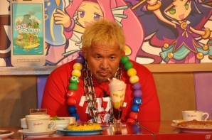 新日本プロレス・真壁刀義選手も参戦！かわいいメニューが盛りだくさんの「ぷよクエカフェ」試食会＆店舗内をレポートの画像18