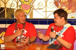 新日本プロレス・真壁刀義選手も参戦！かわいいメニューが盛りだくさんの「ぷよクエカフェ」試食会＆店舗内をレポートの画像21