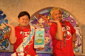 新日本プロレス・真壁刀義選手も参戦！かわいいメニューが盛りだくさんの「ぷよクエカフェ」試食会＆店舗内をレポートの画像24