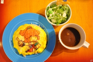 新日本プロレス・真壁刀義選手も参戦！かわいいメニューが盛りだくさんの「ぷよクエカフェ」試食会＆店舗内をレポートの画像25