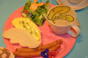 新日本プロレス・真壁刀義選手も参戦！かわいいメニューが盛りだくさんの「ぷよクエカフェ」試食会＆店舗内をレポートの画像26