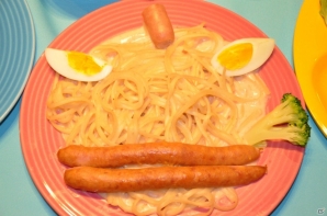 新日本プロレス・真壁刀義選手も参戦！かわいいメニューが盛りだくさんの「ぷよクエカフェ」試食会＆店舗内をレポートの画像28
