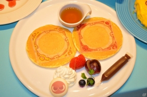 新日本プロレス・真壁刀義選手も参戦！かわいいメニューが盛りだくさんの「ぷよクエカフェ」試食会＆店舗内をレポートの画像30