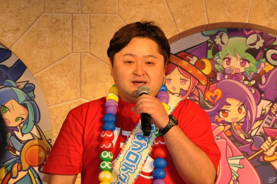 新日本プロレス・真壁刀義選手も参戦！かわいいメニューが盛りだくさんの「ぷよクエカフェ」試食会＆店舗内をレポートの画像11