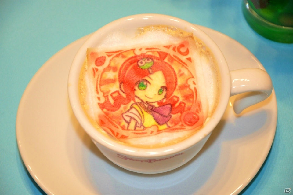 新日本プロレス・真壁刀義選手も参戦！かわいいメニューが盛りだくさんの「ぷよクエカフェ」試食会＆店舗内をレポートの画像34
