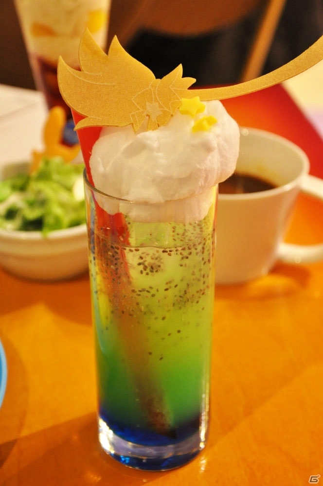 新日本プロレス・真壁刀義選手も参戦！かわいいメニューが盛りだくさんの「ぷよクエカフェ」試食会＆店舗内をレポートの画像36
