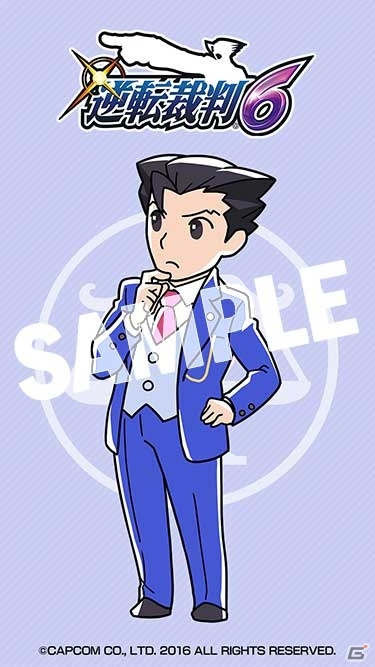3DS「逆転裁判6」映像のムジュンを探す「霊媒ビジョン」を紹介！応援キャンペーンのプレゼント＆限定版ドラマCDのあらすじもの画像31