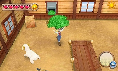 3DS「牧場物語 はじまりの大地」国内累計出荷本数が32万本を突破―新価格になった「ハッピープライスセレクション」が本日発売！の画像3