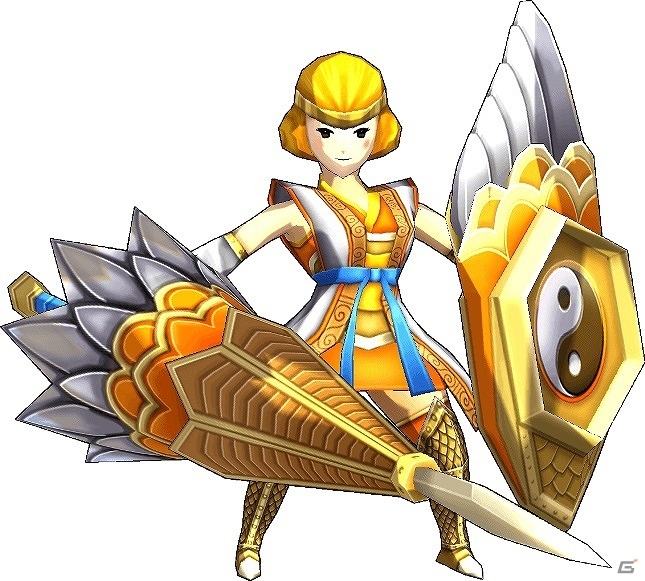iOS/Android「モンスターギア バースト」新モンスター“コウリュウ”が登場する「超封印クエスト」が解禁！最強クラスのモンスター“リョフ”も襲来の画像14