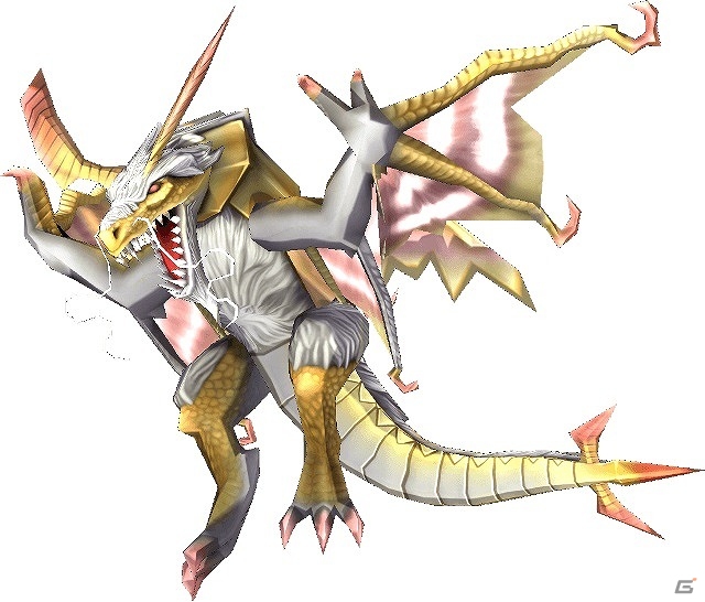 iOS/Android「モンスターギア バースト」新モンスター“コウリュウ”が登場する「超封印クエスト」が解禁！最強クラスのモンスター“リョフ”も襲来の画像2