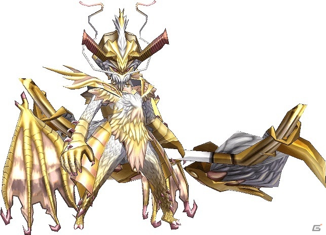 iOS/Android「モンスターギア バースト」新モンスター“コウリュウ”が登場する「超封印クエスト」が解禁！最強クラスのモンスター“リョフ”も襲来の画像5