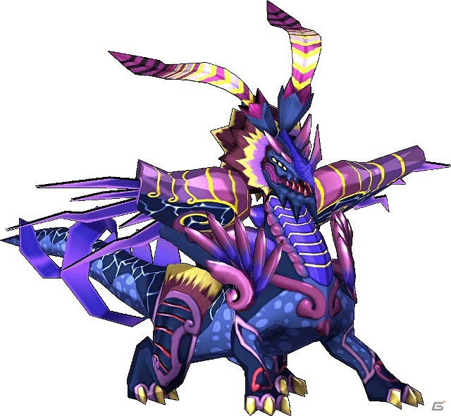 iOS/Android「モンスターギア バースト」新モンスター“コウリュウ”が登場する「超封印クエスト」が解禁！最強クラスのモンスター“リョフ”も襲来の画像9