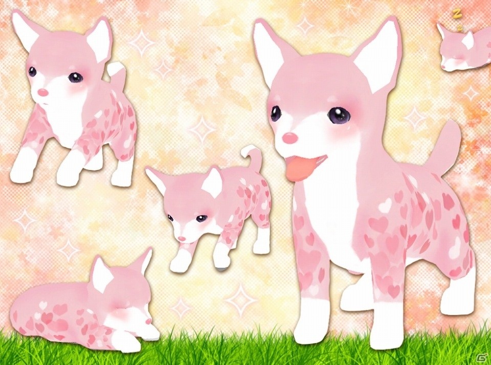 iOS/Android「てのひらワンコ」2周年記念キャンペーンが開催！限定わんこ「ケンネル」も登場の画像7