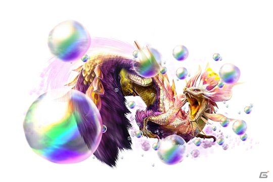 AC「モンスターハンター スピリッツ」新シリーズ「狩魂 01 弾 灼熱と妖艶」が本日より稼働開始！新モンスターも続々登場の画像1