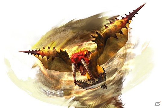 AC「モンスターハンター スピリッツ」新シリーズ「狩魂 01 弾 灼熱と妖艶」が本日より稼働開始！新モンスターも続々登場の画像13