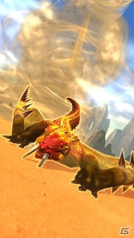 AC「モンスターハンター スピリッツ」新シリーズ「狩魂 01 弾 灼熱と妖艶」が本日より稼働開始！新モンスターも続々登場の画像15