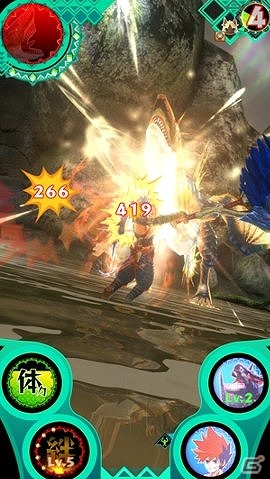 AC「モンスターハンター スピリッツ」新シリーズ「狩魂 01 弾 灼熱と妖艶」が本日より稼働開始！新モンスターも続々登場の画像20