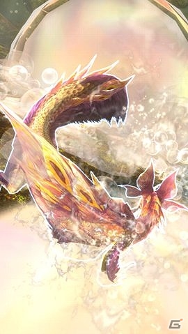 AC「モンスターハンター スピリッツ」新シリーズ「狩魂 01 弾 灼熱と妖艶」が本日より稼働開始！新モンスターも続々登場の画像3