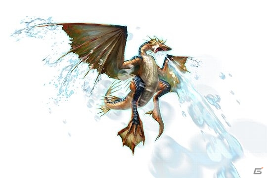 AC「モンスターハンター スピリッツ」新シリーズ「狩魂 01 弾 灼熱と妖艶」が本日より稼働開始！新モンスターも続々登場の画像7